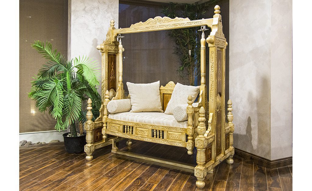 Jhola – JH01- Golden Polish