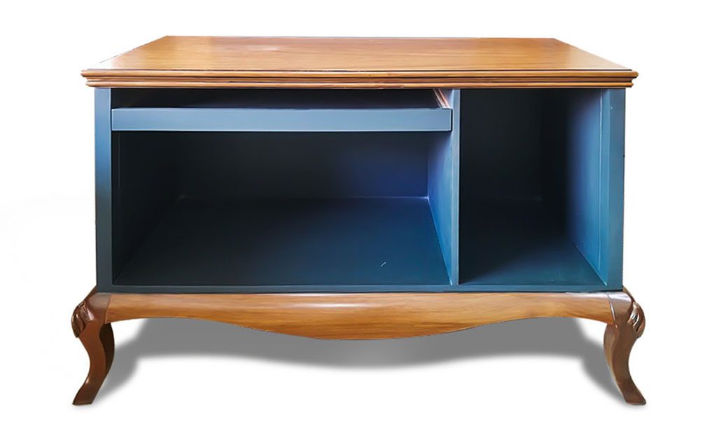 Credenza – Blue Polish