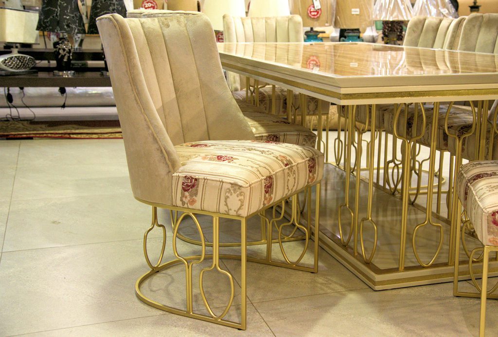 Demi – Dining Chair × 8