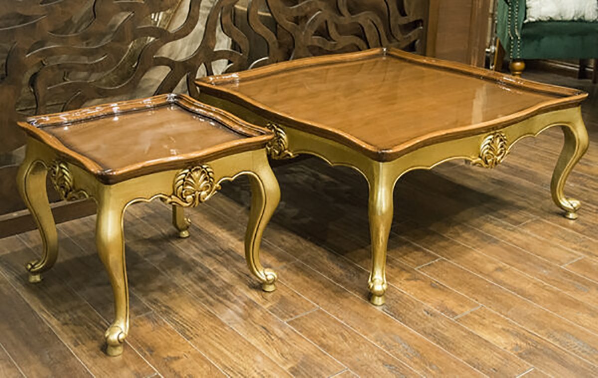 Leena – Center Table Set