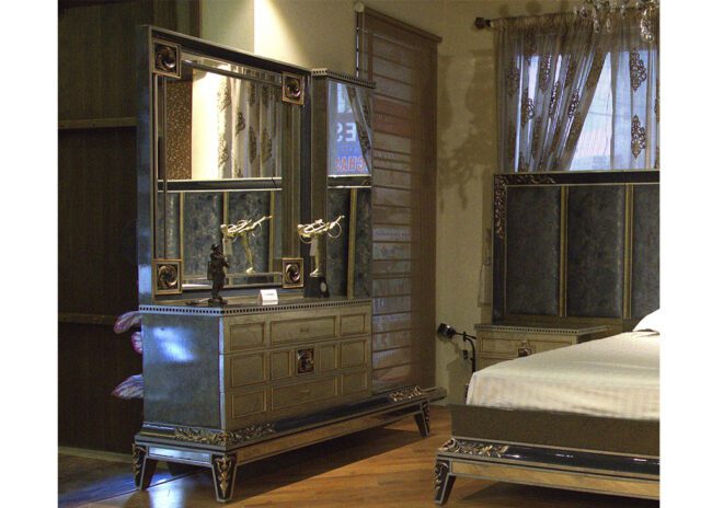 Buy Aries Mirrors & Dressing Tables in Pakistan - JF Homes