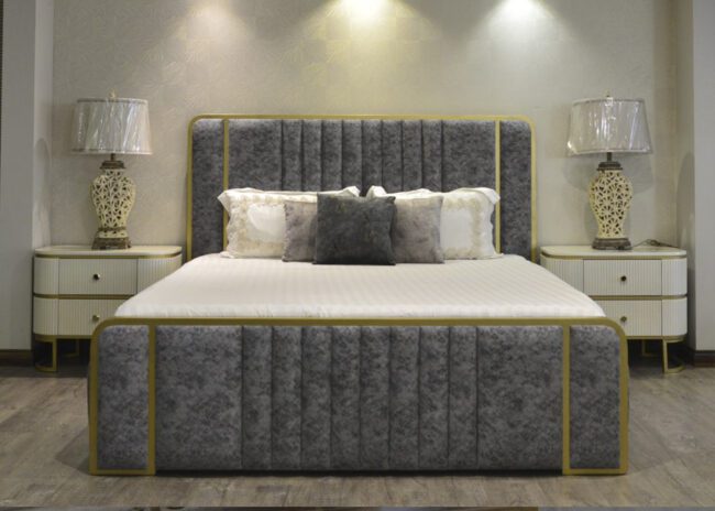 Modern & Luxury Bedroom set Furniture Price In Pakistan - JF Homes