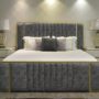Modern & Luxury Bedroom set Furniture Price In Pakistan - JF Homes