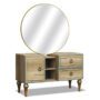 Bursa - Dresser & Mirror