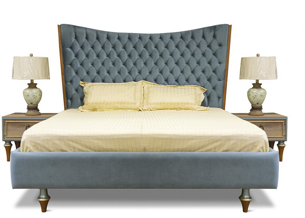 Bursa Collection – Bed Set