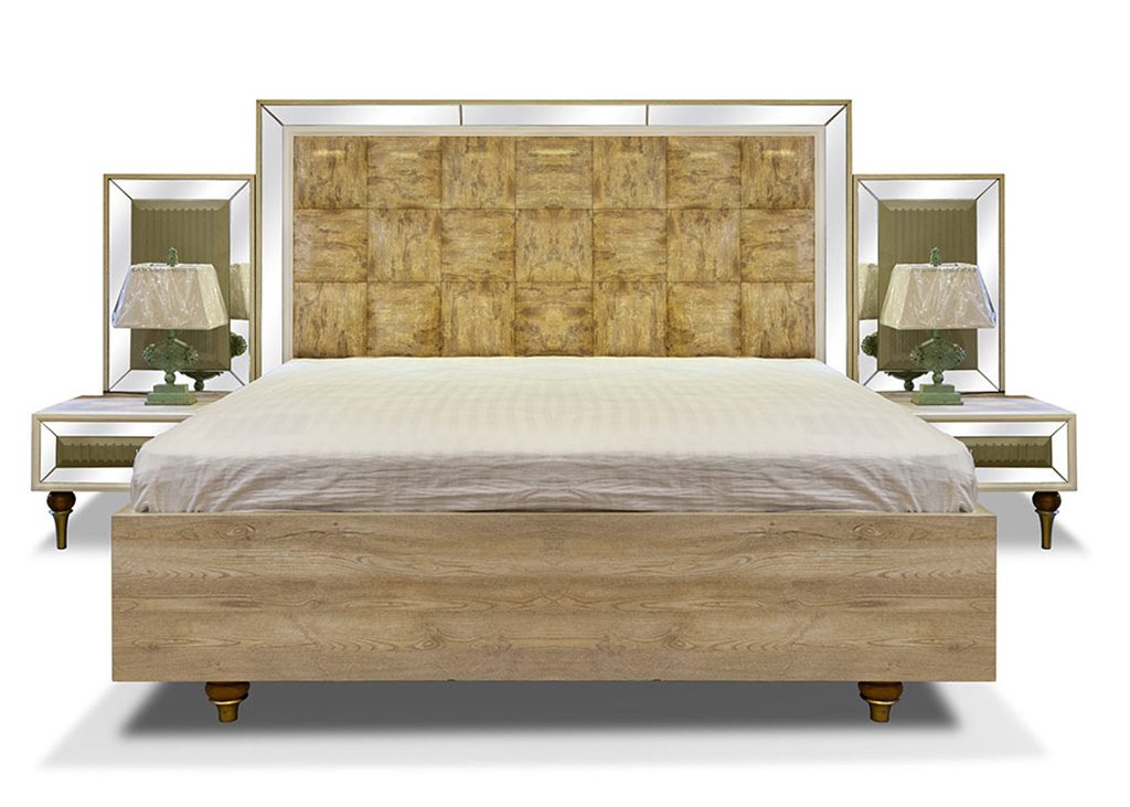 Doha Collection – Bed Set