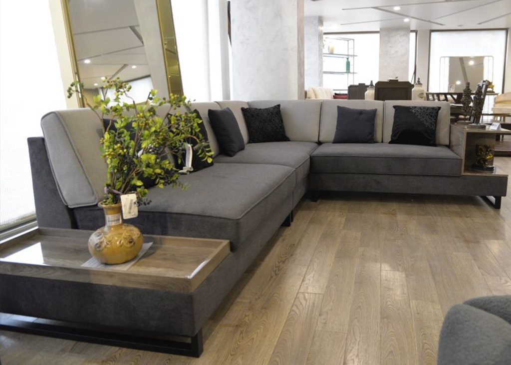 Norwalk – L Shape Sofa