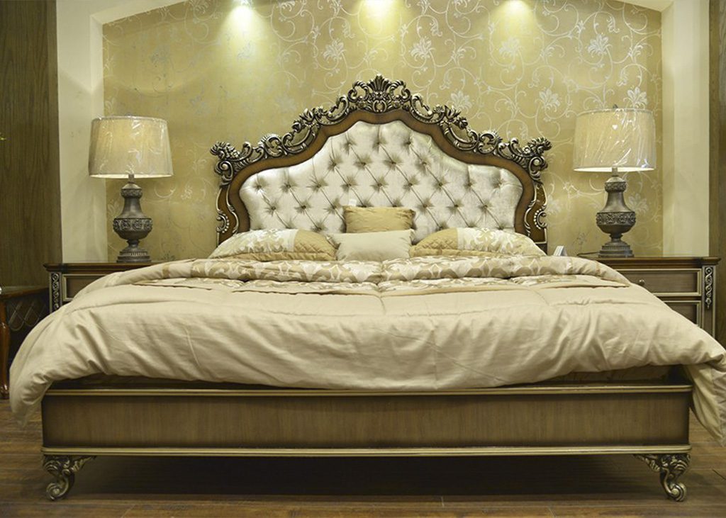 Arezzo Collection – Bed Set