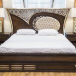 Buy Lily King Bed Online | Free Shipping Across Pakistan - JF Homes