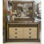 Buy Benson 6 Drawer Dresser and Mirror Online - JF Homes