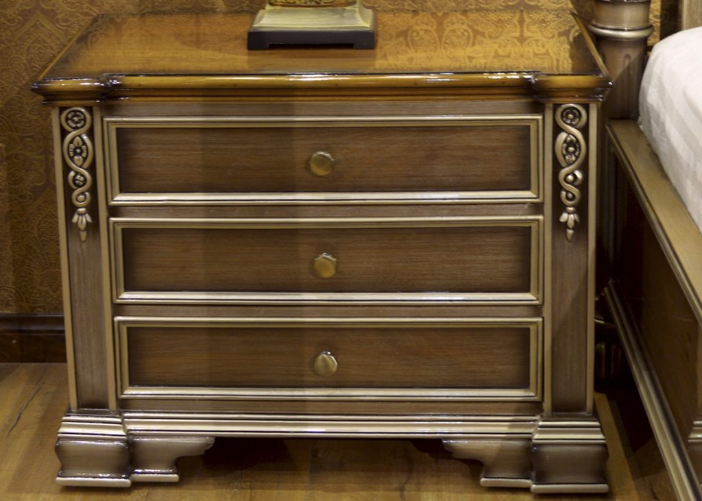 Bradford – Side Table × 2