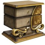 Shop Chester Side Tables at Best Price in Lahore - JF Homes