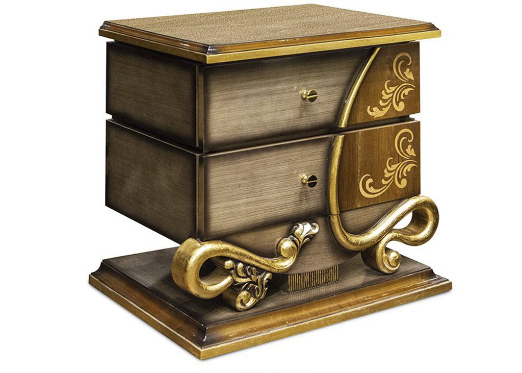 Chester – Side Tables × 2