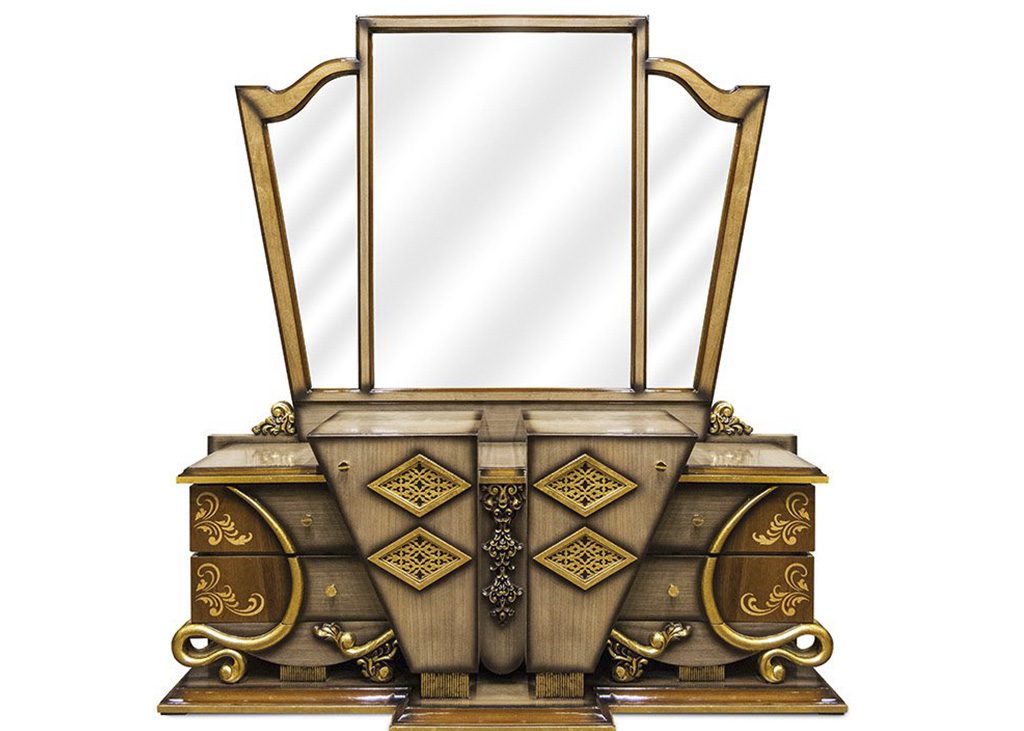 Chester – Dresser Mirror