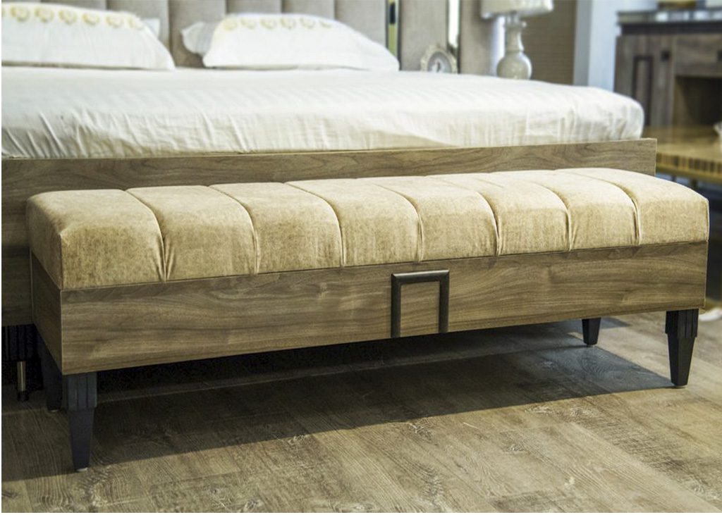 Ottoman — optional