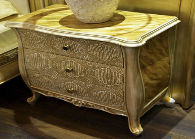 Buy Luxurious Konya side table online in Pakistan - JF Homes