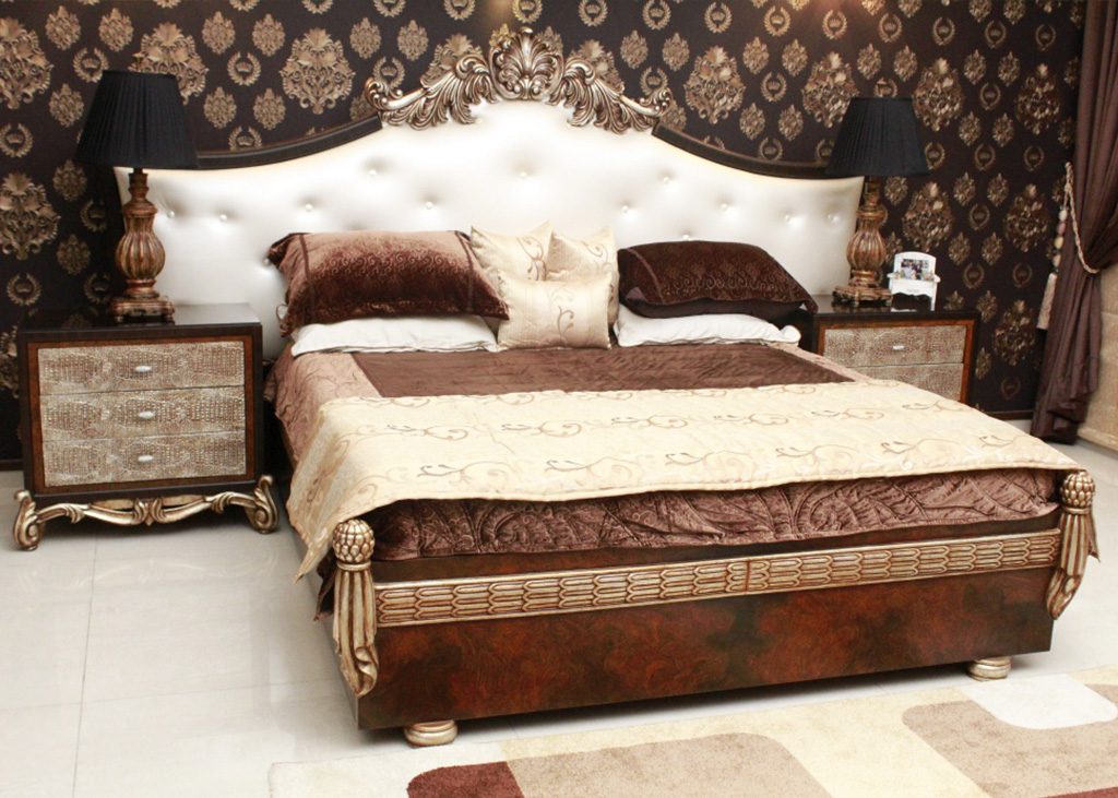 Latina Collection – Bed Set