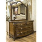 Buy Naples Dresser for Bedroom Online in Pakistan - JF Homes