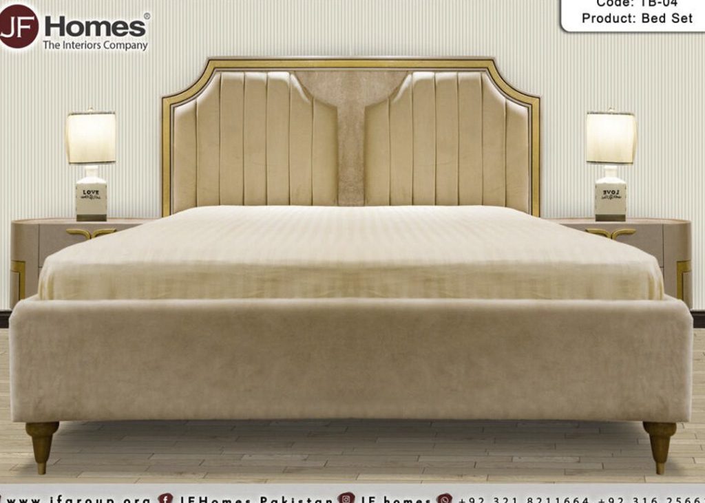 Nevada Collection – Bed Set