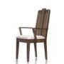 Panama - Dining Chair With Arms × 2