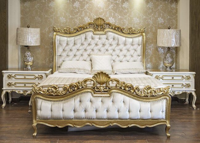 Luxury Rome Inspired Bedding Collection Online in Pakistan - JF Homes