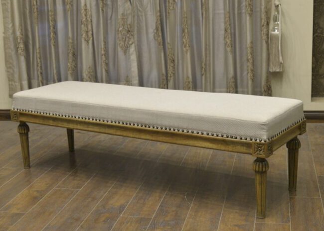 Shop Wooden Ottoman Furniture Online in Pakistan - JF Homes