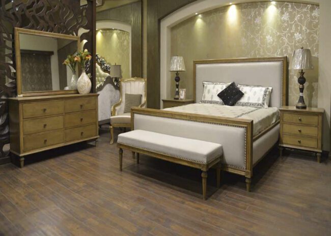 Shop Best Taxes Bed Set Collection in Islamabad - JF Homes