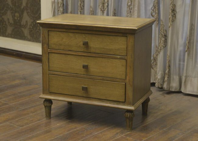 Buy Wooden Taxes Side Tables for Sale in Pakistan - JF Homes