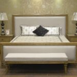 Buy Luxury Taxes King Bed for Home in Karachi - JF Homes