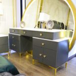 Buy Bengal Dressing Mirrors for Bedroom - JF Homes