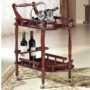 Tea Trolley – Wood Polish