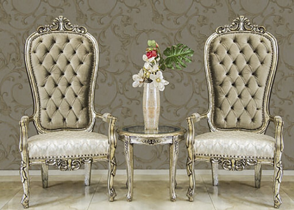 Lamisha – Classical Chairs Set