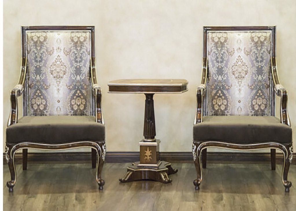 Malawi – Chair Set