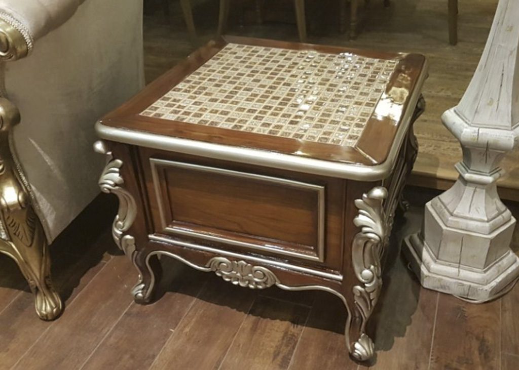 Benjamin- Center Table Small