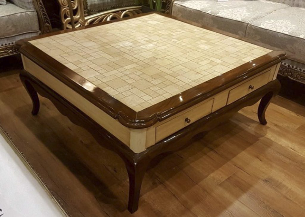 Mason – Coffee Table Set