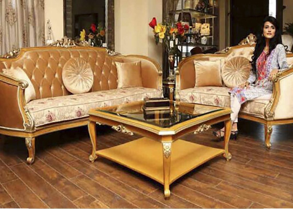 Kendall – Coffee Table Set