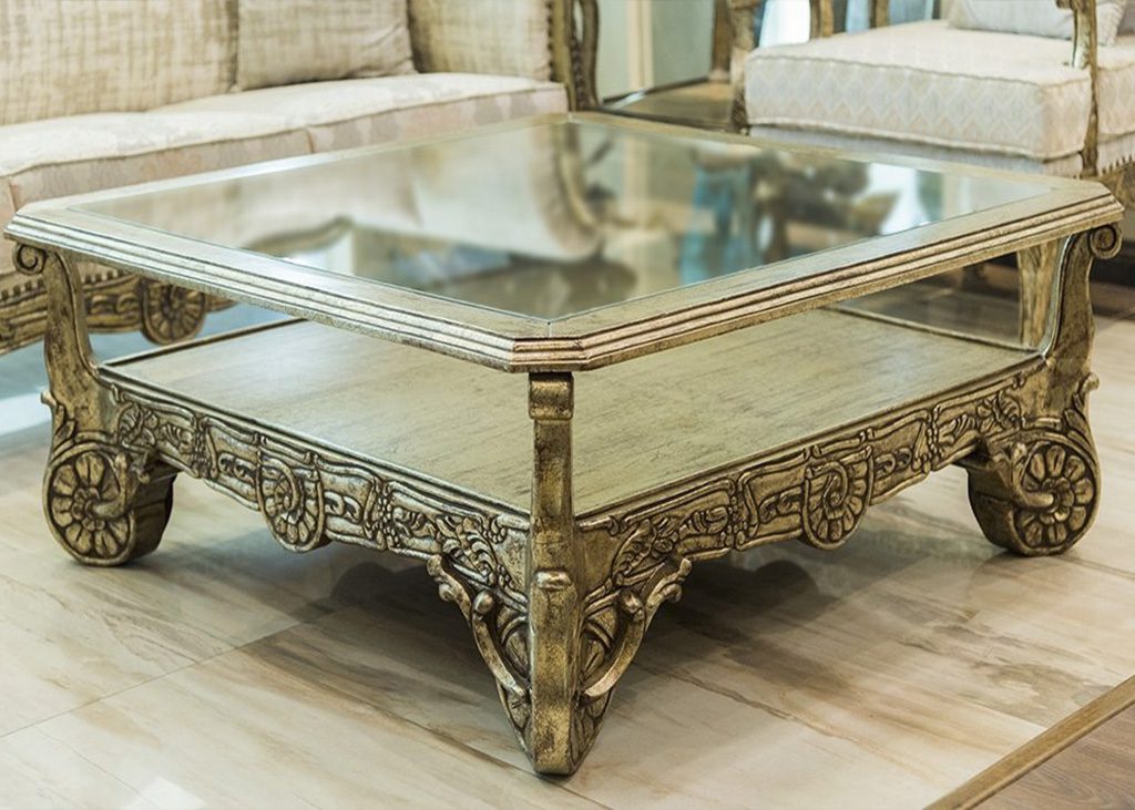 Blake – Coffee Table Set