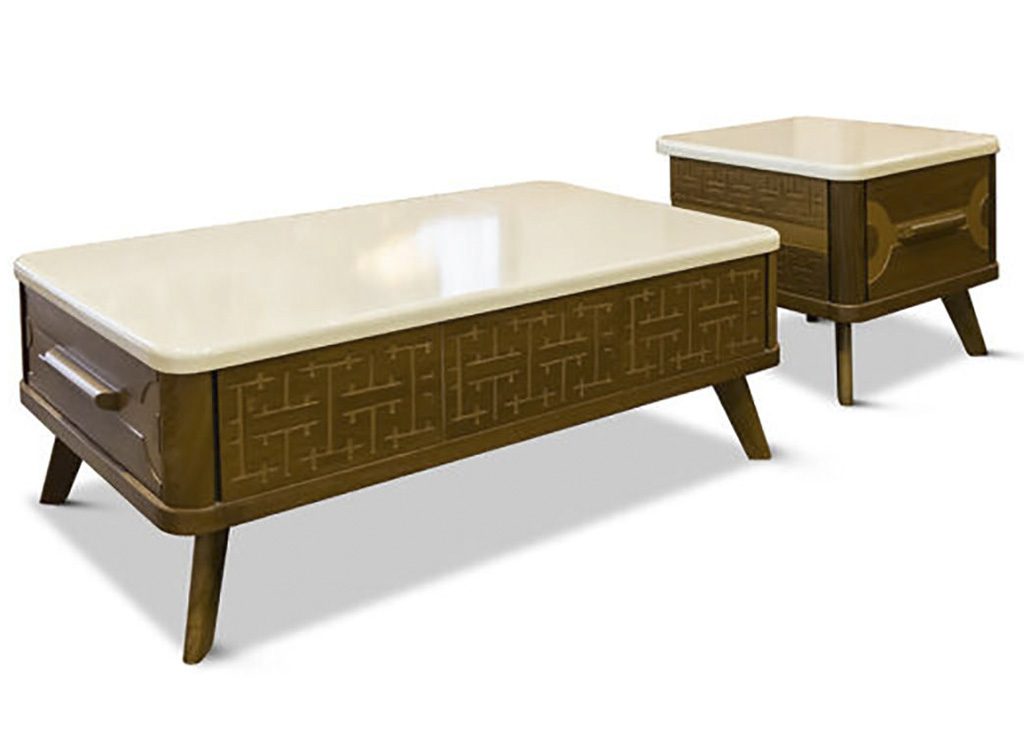 Bilbao – Center Table Set