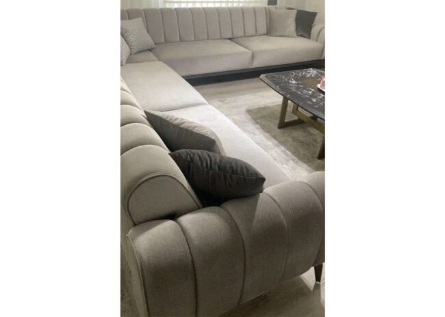Buy Stylish Vermont L Shape Sofa Online in Pakistan Stylish