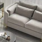 Buy Stylish Lowa 2-Seater Fabric Sofa Online