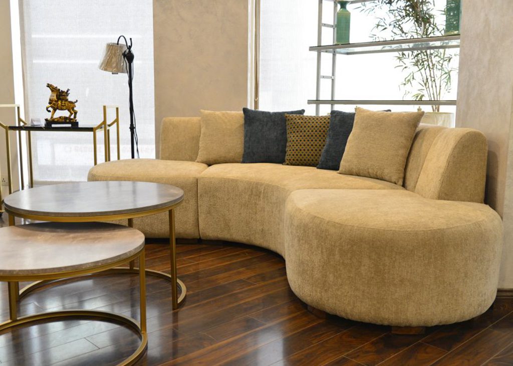 Spring – Corner Sofa