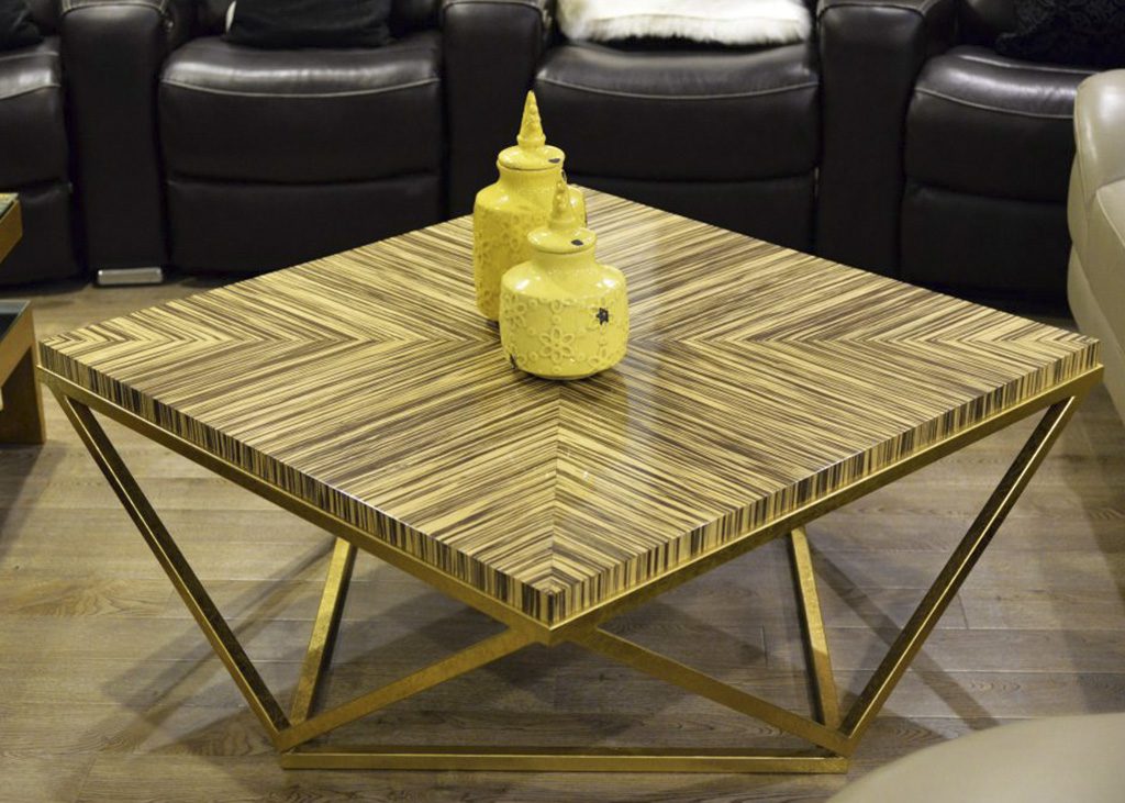 Alex – Coffee Table Set