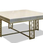 Buy Pearland Coffee Table Large Online in Pakistan - JF Homes