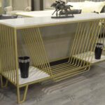 Shop Wooden Emerald Console Table in Karachi - JF Homes