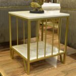 Modern Emerald Small Tables for Bedroom in Pakistan - JF Homes