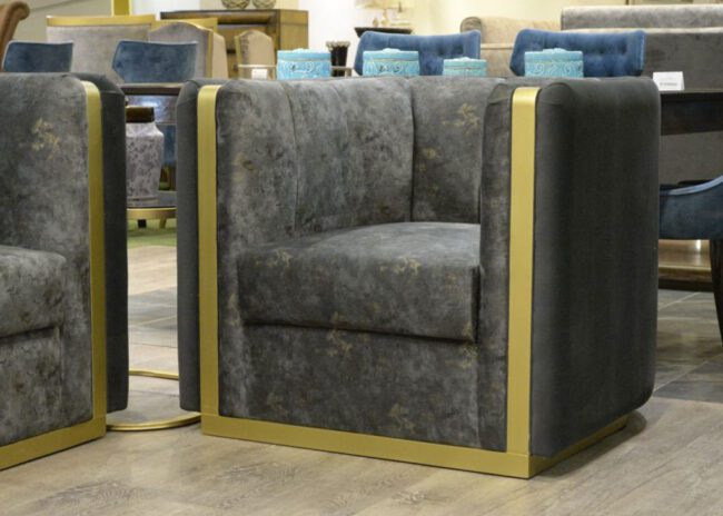 Discover the perfect blend of comfort and style with the Alaska 1-Seater Sofa. Available online in Lahore, Karachi, Islamabad, and across Pakistan.