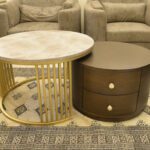Shop Oliver Coffee Table Set for Sale Online in Pakistan - JF Home