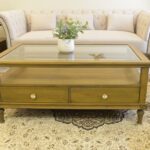 Buy fashionable Thomas Coffee Table Large Online in Pakistan - JF Homes
