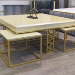 Buy Pearland Coffee Table Set Online in Pakistan- JF Home