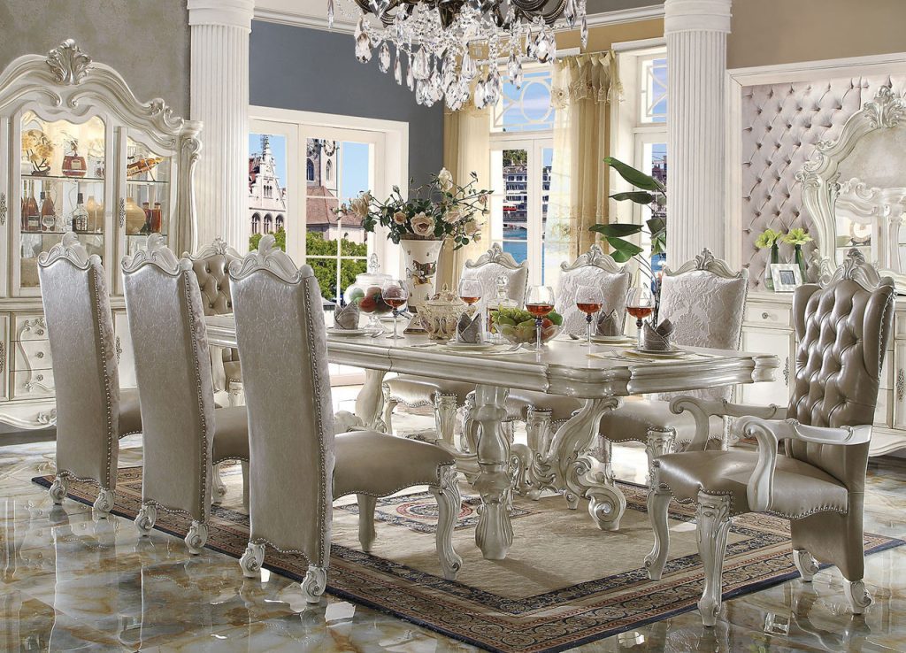 Affordable Luxury Dining Table